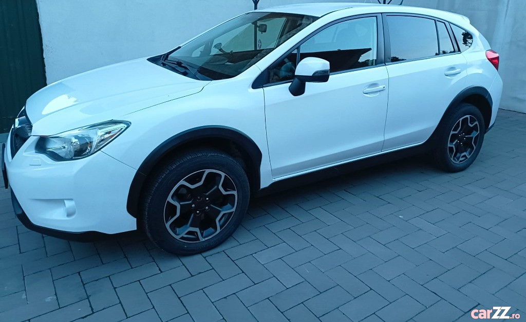 SUBARU Unknown Model