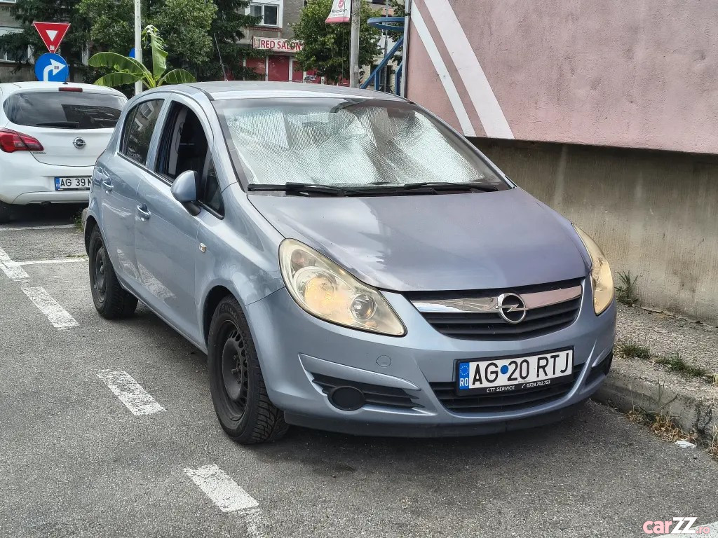 OPEL Corsa 2008 — imagine 6