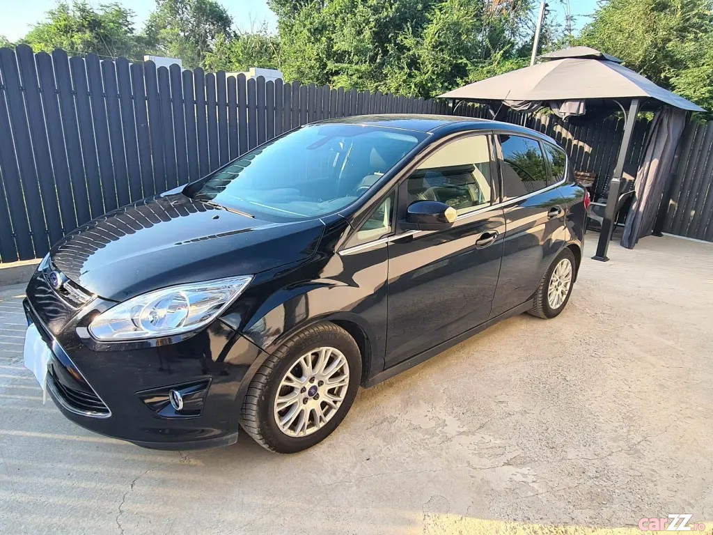 FORD C-Max 2012 — imagine 9