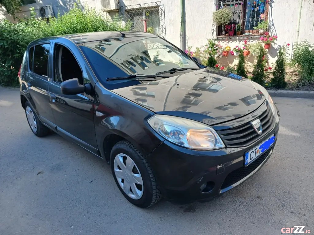 DACIA Sandero 2009 — imagine 15