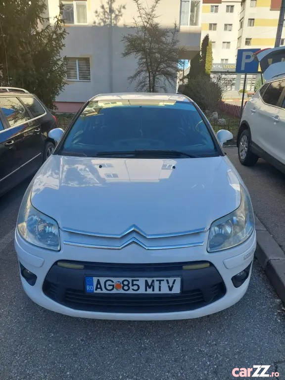 CITROËN C4 2009 — imagine 7