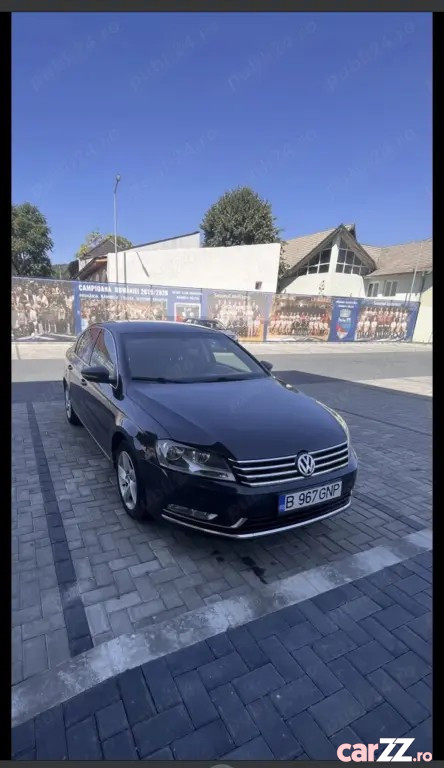 VOLKSWAGEN Passat 2014 — imagine 5