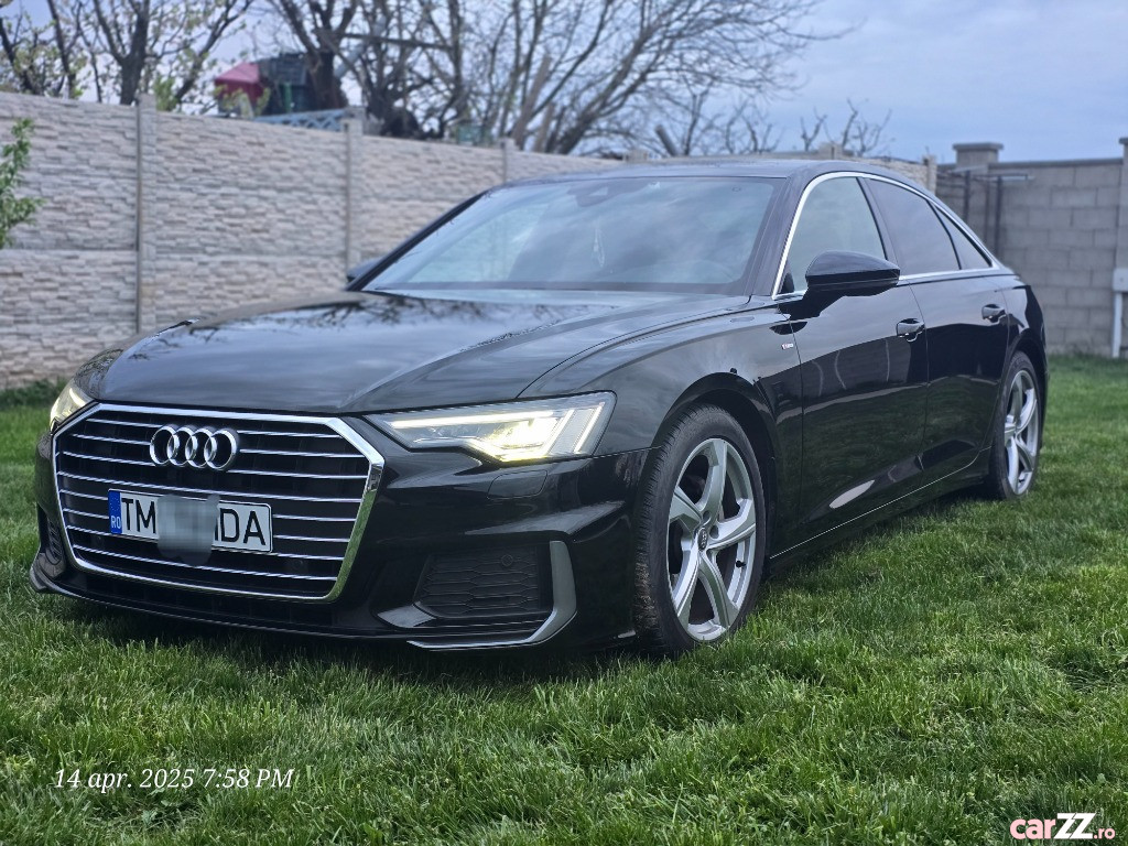 AUDI A6 2021 — imagine 16