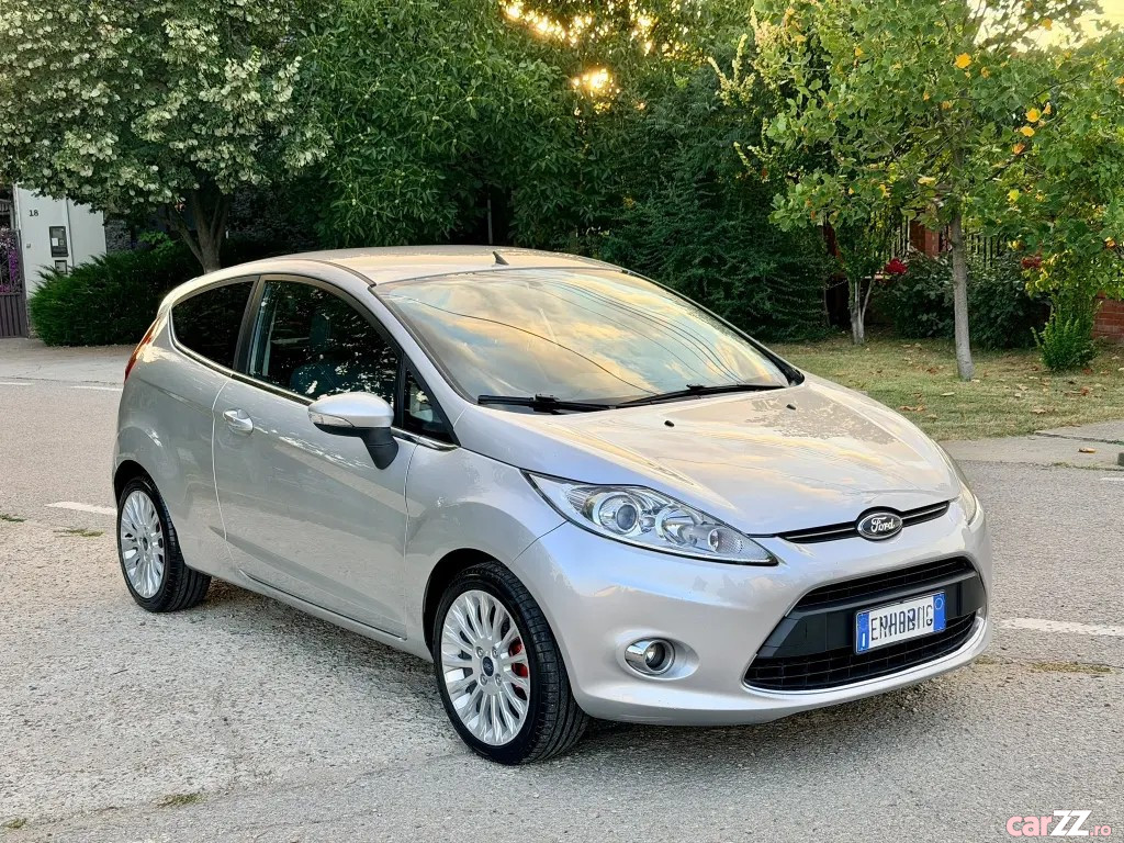 FORD Fiesta 2013 — imagine 17
