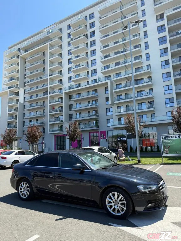 AUDI A4 2015 — imagine 10