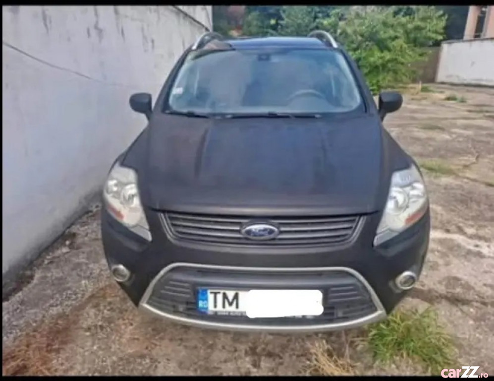 FORD Kuga 2011 — imagine 7