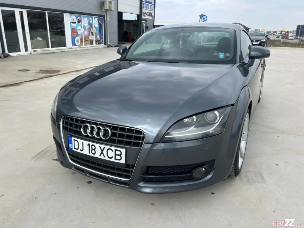 AUDI TT 2007 — imagine 22