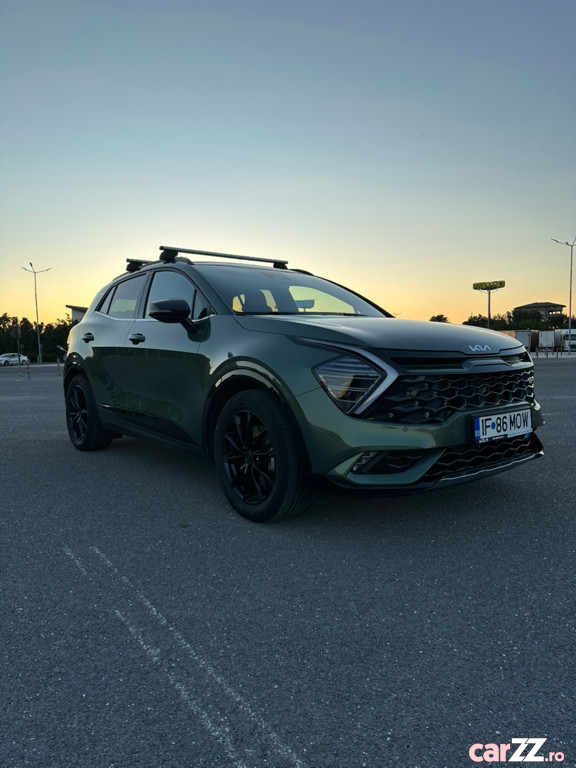 KIA Sportage 2022 — imagine 1