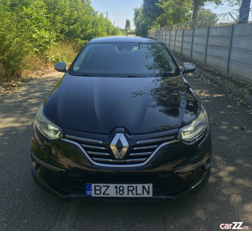 RENAULT Megane 2016 — imagine 13