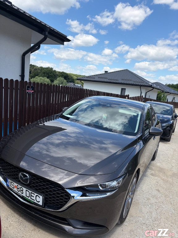 MAZDA 3 2019 — imagine 8