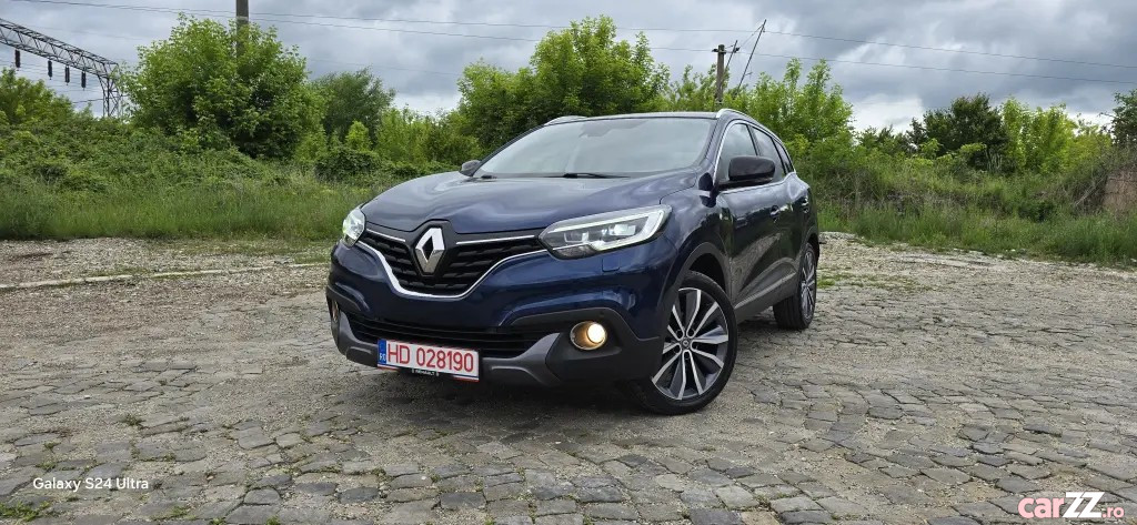 RENAULT Kadjar 2017 — imagine 11