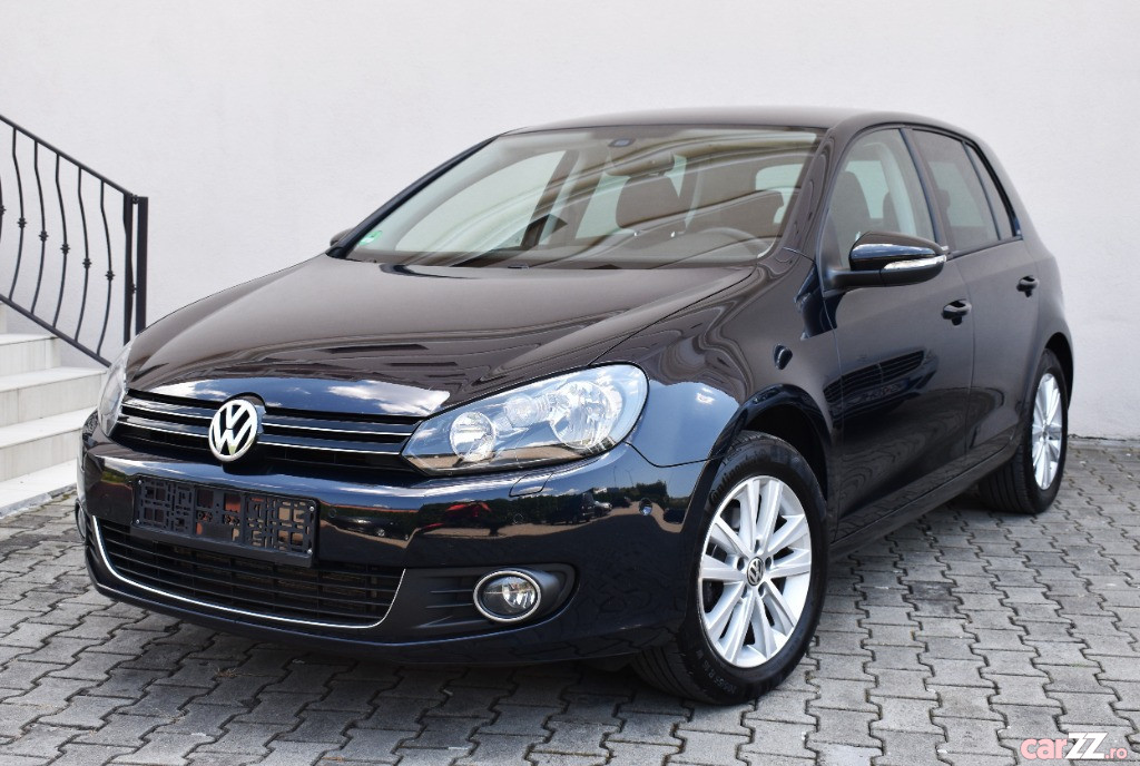 VOLKSWAGEN Golf 2012 — imagine 9
