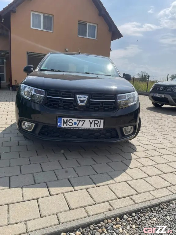DACIA Sandero 2017 — imagine 10