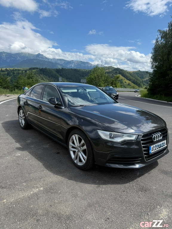 AUDI A6 2013 — imagine 9