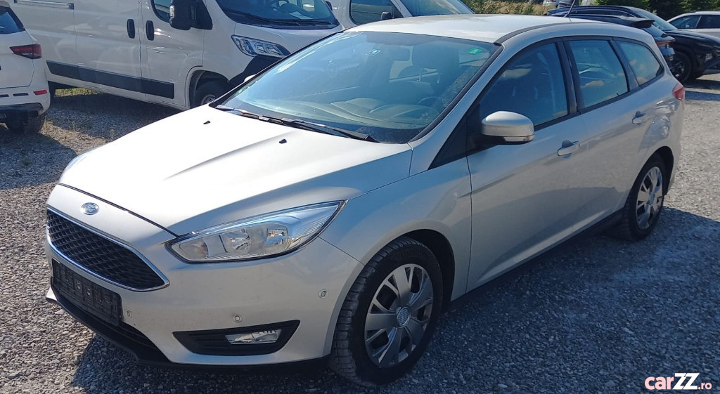 FORD Focus 2017 — imagine 14