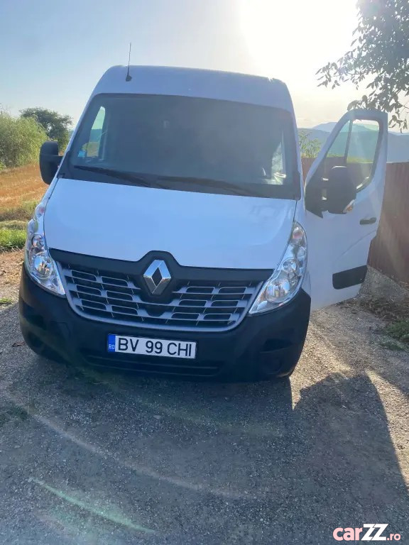 RENAULT Master 2018 — imagine 13