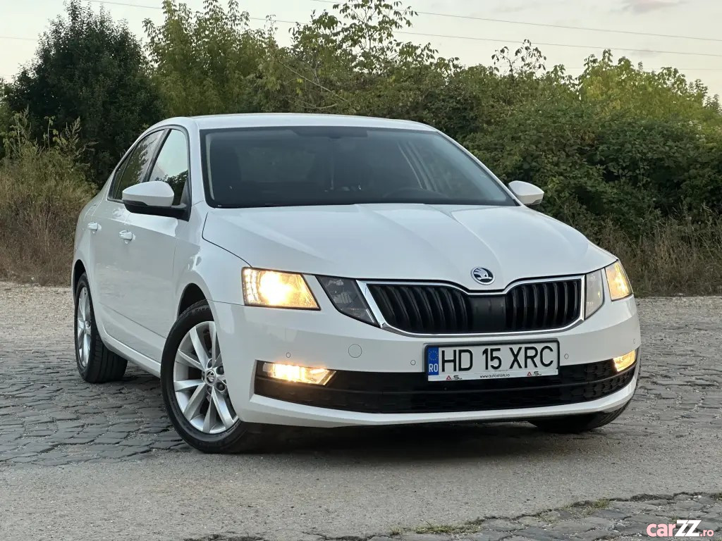 SKODA Unknown Model