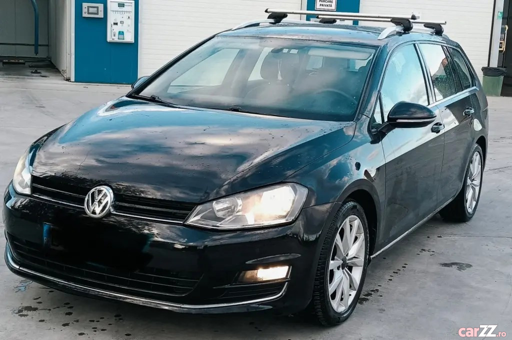 VOLKSWAGEN Golf 2015 — imagine 6