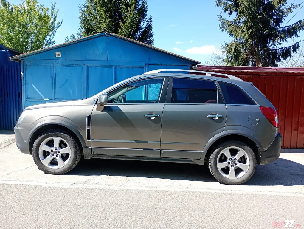 OPEL Antara