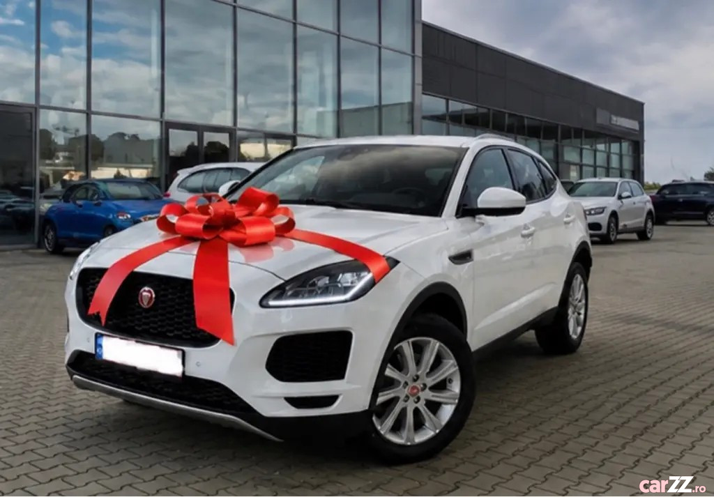JAGUAR E-PACE