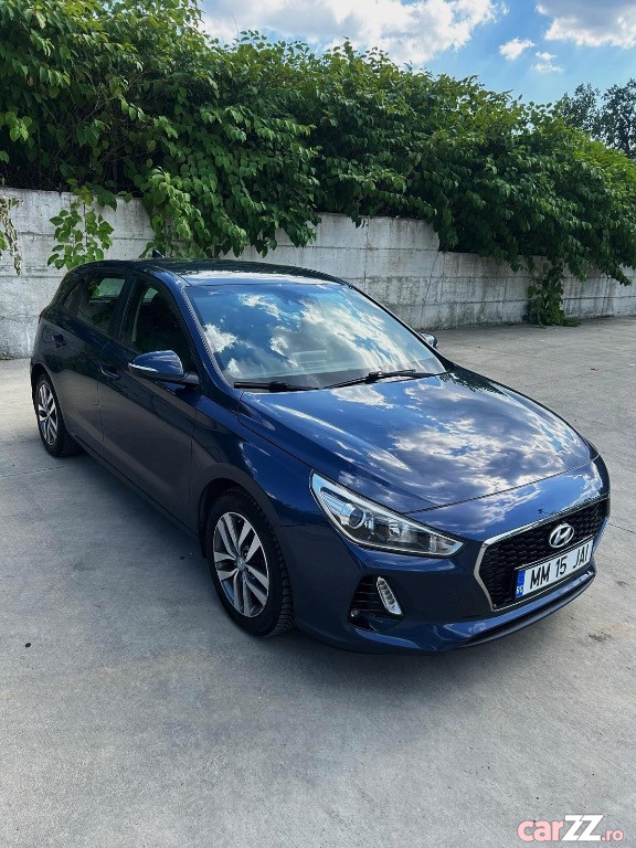 HYUNDAI i30 2018 — imagine 9