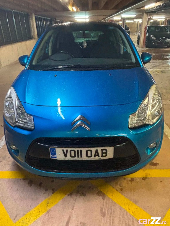 CITROËN C3 2011 — imagine 10
