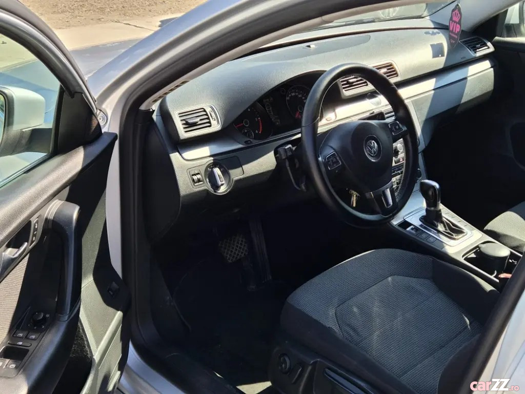 VOLKSWAGEN Passat 2011 — imagine 4