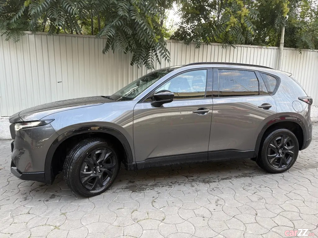 MAZDA CX-5 2026 — imagine 33