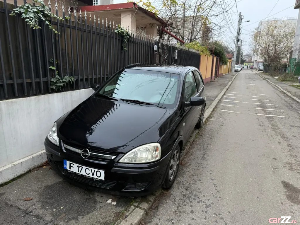 OPEL Corsa