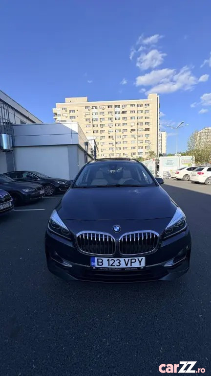 BMW Unknown Model