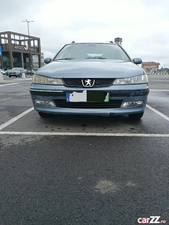 PEUGEOT 406