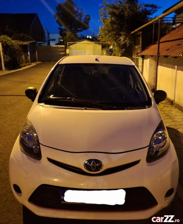 TOYOTA Aygo 2013 — imagine 6