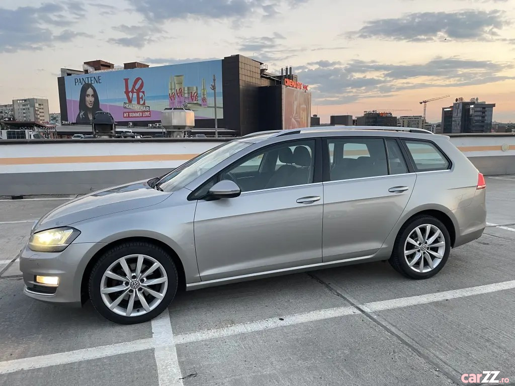 VOLKSWAGEN Golf 2014 — imagine 13