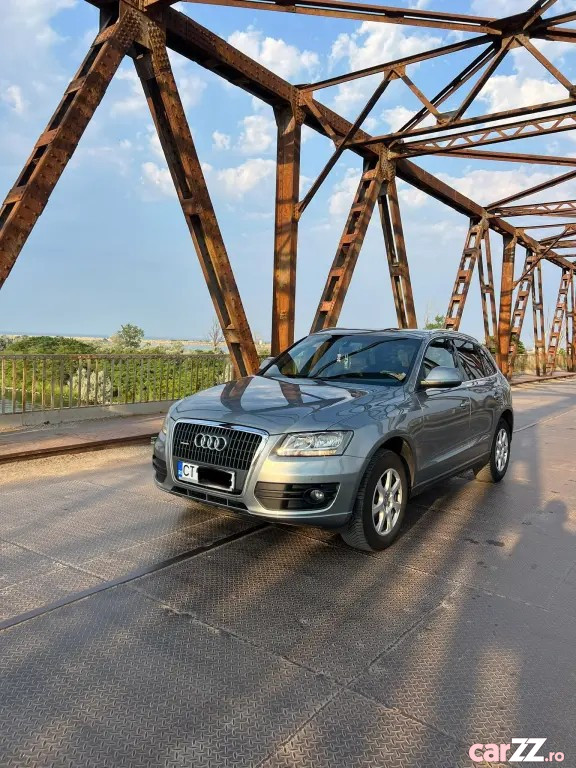 AUDI Q5 2010 — imagine 14