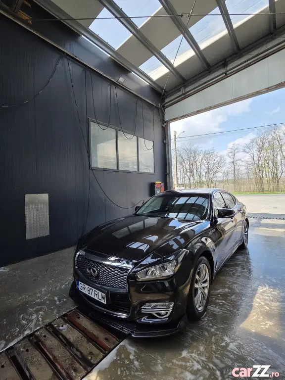 INFINITI Q70 2016 — imagine 10