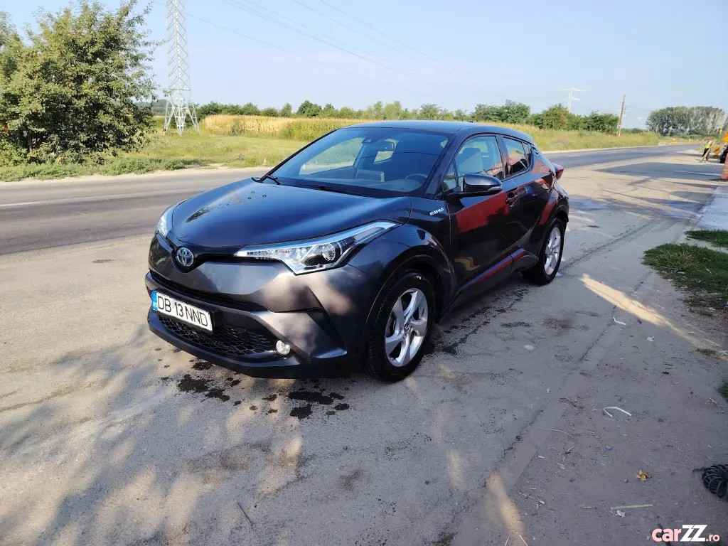 TOYOTA Unknown Model