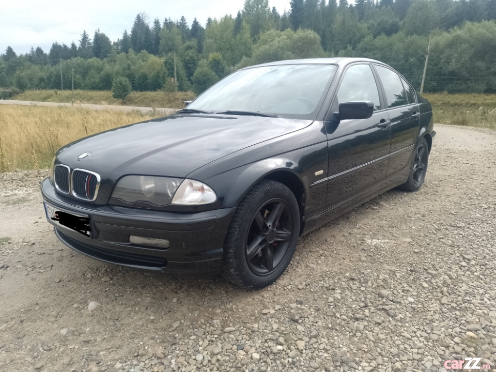 BMW 3 Series 2000 — imagine 6