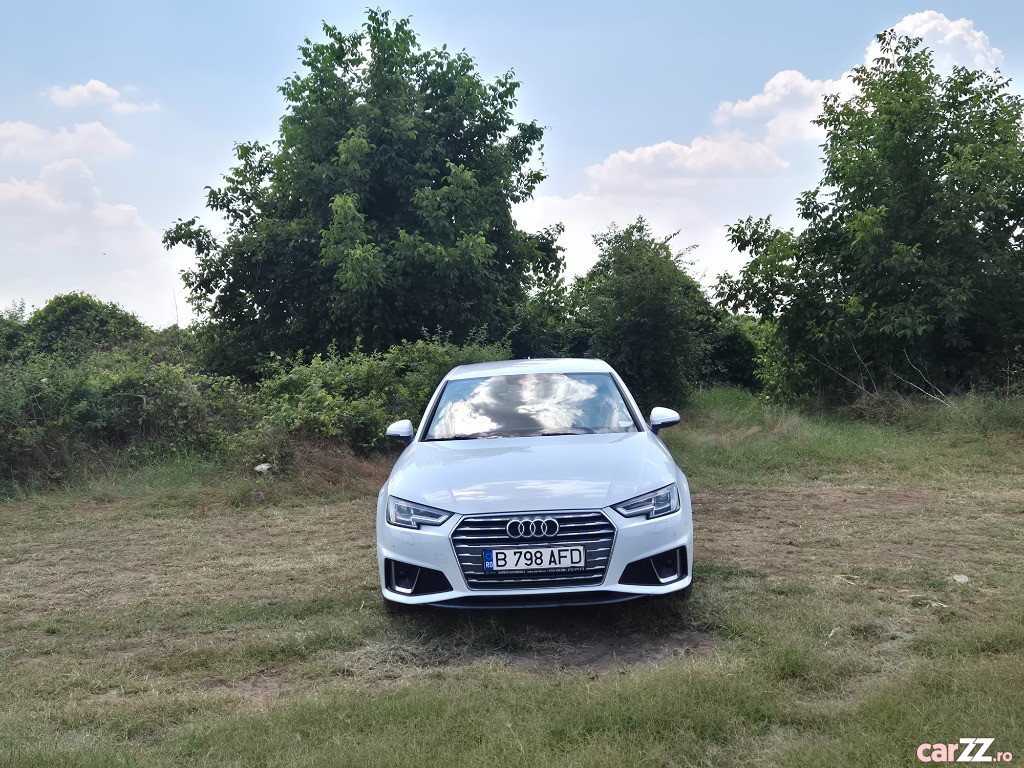 AUDI A4 2019 — imagine 18