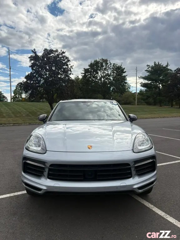 PORSCHE Cayenne Coupe
