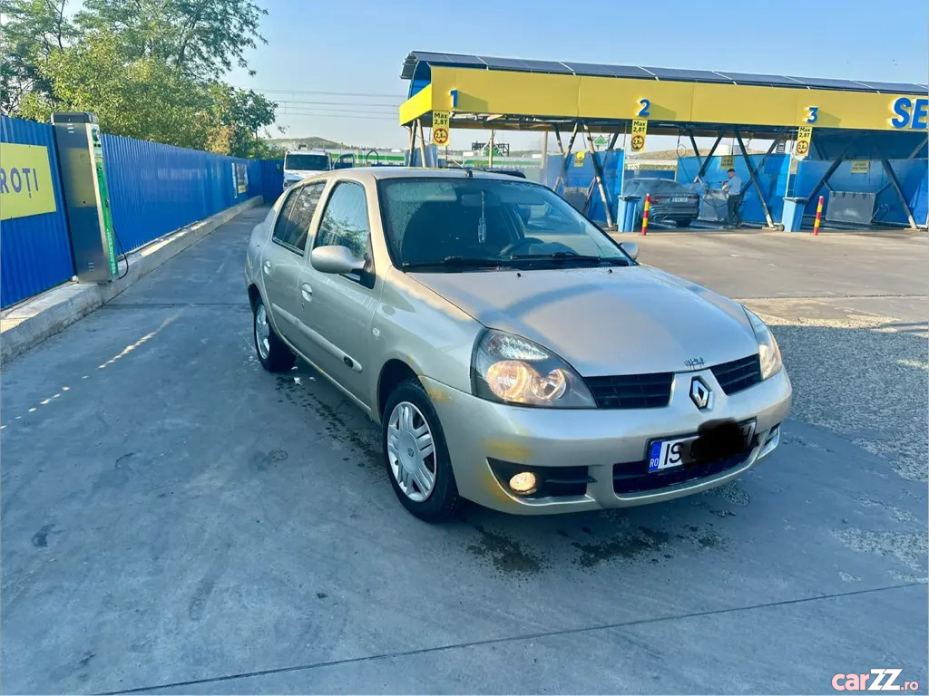 RENAULT Clio 2008 — imagine 5