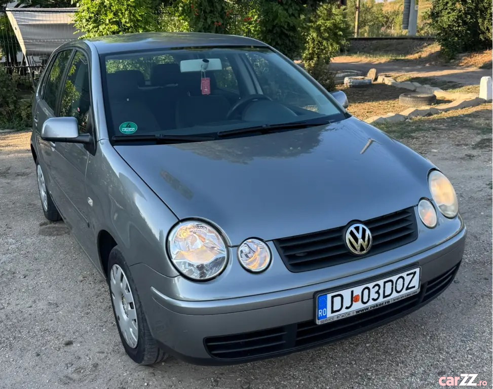 VOLKSWAGEN Polo 2004 — imagine 19