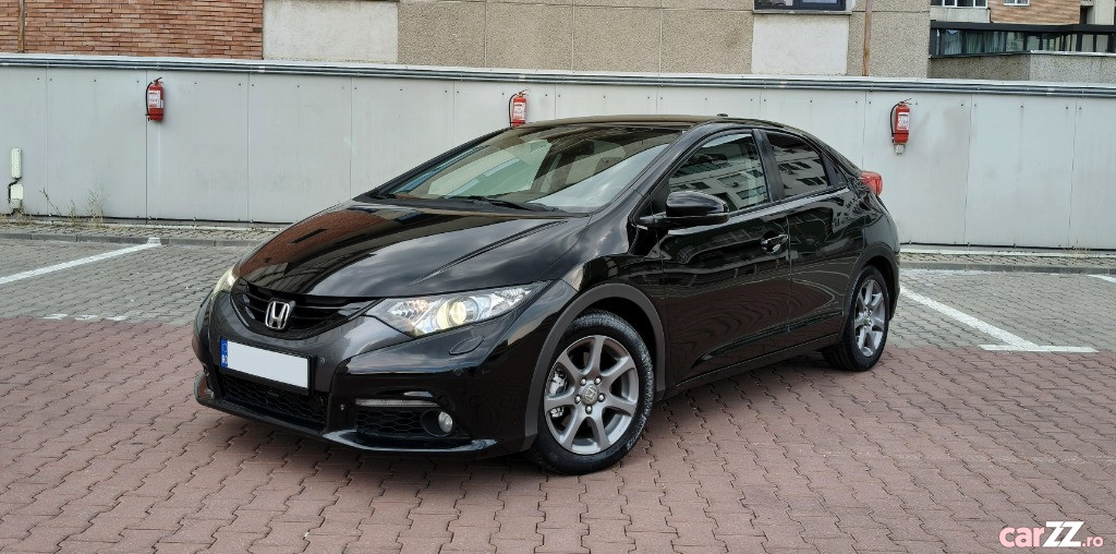 HONDA Civic 2013 — imagine 10