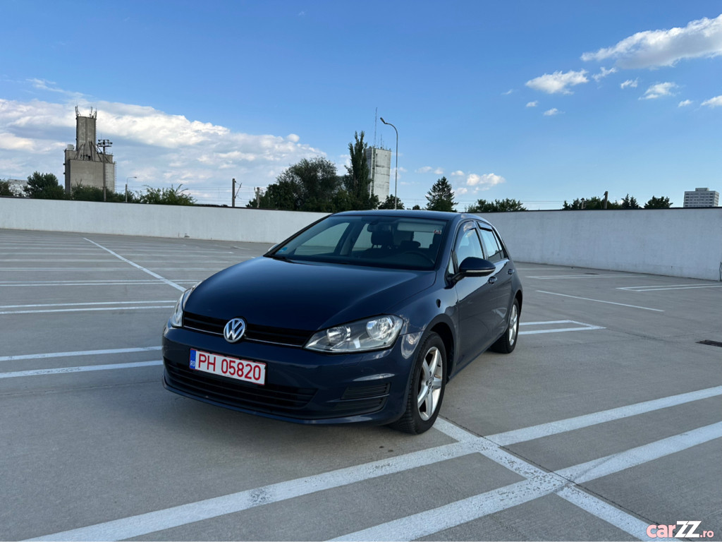 VOLKSWAGEN Golf 2013 — imagine 19