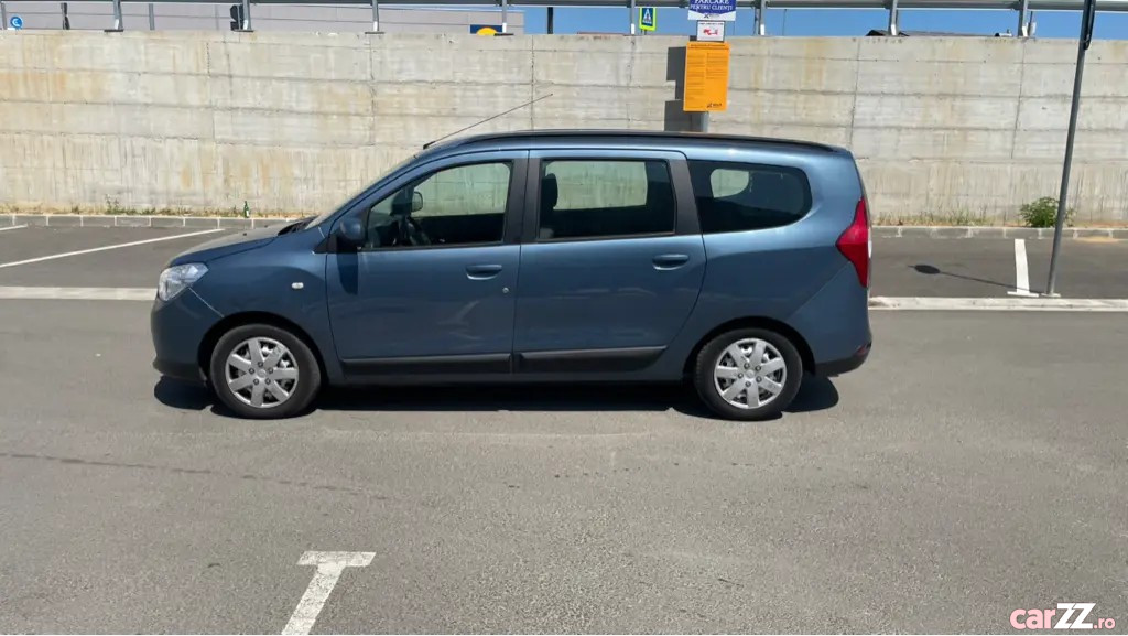 DACIA Lodgy