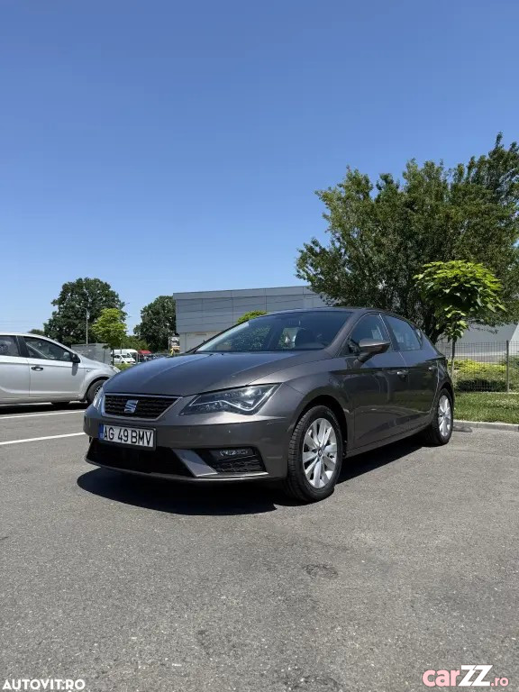 SEAT Leon 2017 — imagine 36