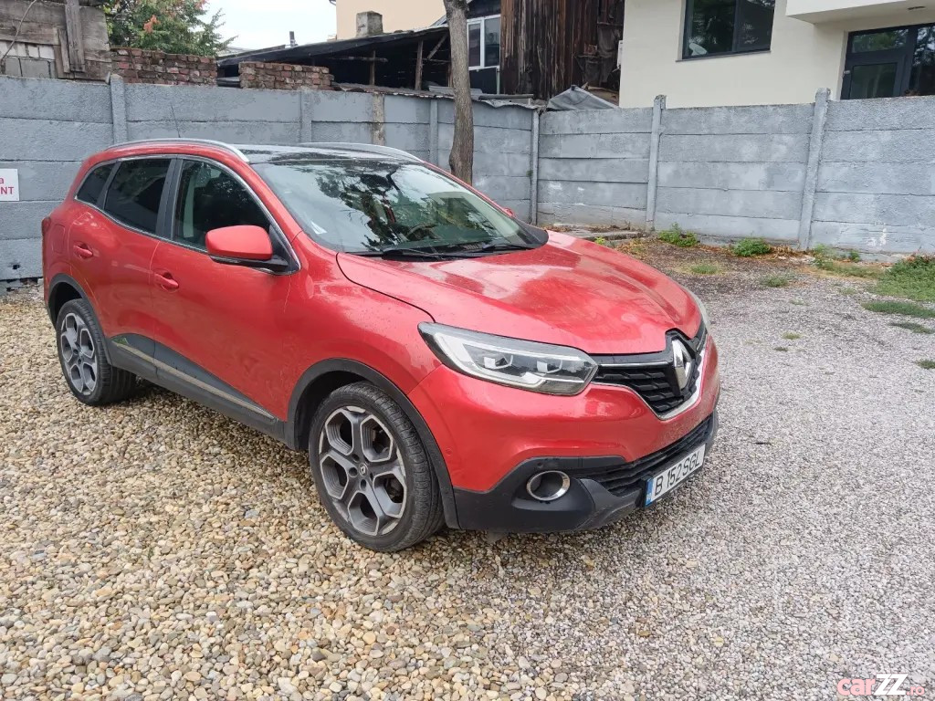 RENAULT Kadjar 2016 — imagine 13