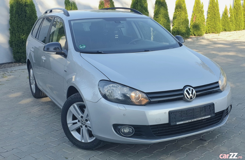VOLKSWAGEN Golf 2013 — imagine 46