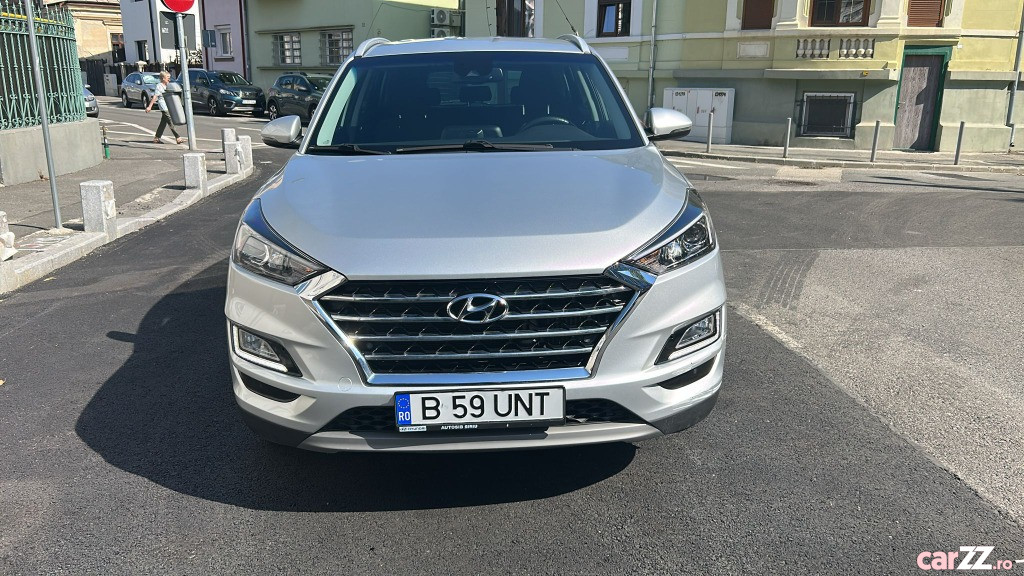 HYUNDAI Tucson 2020 — imagine 2