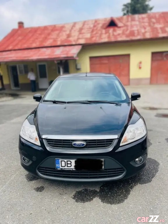 FORD Focus 2010 — imagine 10