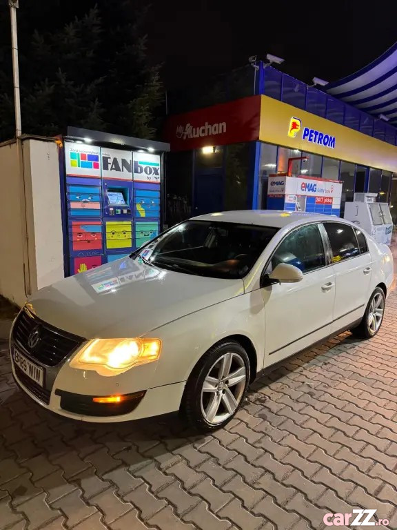 VOLKSWAGEN Passat 2010 — imagine 6